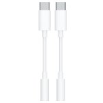 USB-C to 3.5mm Audio Headphone Adapter - HiFi 2 Pack Compatible with Apple iPhone 17 16 15 Samsung Galaxy S25 S24 S23 S22 S21 Plus Pro Max Ultra Pixel iPad - Type C to Aux Cord Jack Dongle Adapter - Image 2