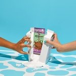 Feastables MrBeast Milk Chocolate Bars - Made with Grass-Fed Milk Chocolate and Organic Cocoa. Only 5 Ingredients, 10 Count - Image 5