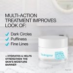 Neutrogena Hydro Boost+ Caffeine Eye Gel Cream, Fragrance-Free Cream with Hyaluronic Acid, Caffeine & Peptide Complex to Reduce the Look of Dark Circles, Fine Lines & Puffiness, 0.5 oz - Image 5