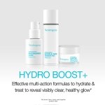 Neutrogena Hydro Boost+ Caffeine Eye Gel Cream, Fragrance-Free Cream with Hyaluronic Acid, Caffeine & Peptide Complex to Reduce the Look of Dark Circles, Fine Lines & Puffiness, 0.5 oz - Image 3