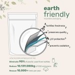 Stevia Sweetener Powder with Plant-based Erythritol, 4 Pounds ( 64 Ounces) | Keto, 0 Calorie, Low Carb, 4:1 Sugar Substitute, Natural Sweetener, Bitterless, Reb-A Stevia Leaf Extract, Non-GMO, Vegan - Image 4