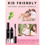 3 Pack Hair Finishing stick Hair Mascara Hair Products Flash Moment Flyaway Tamer - Edge Brush For Baby Hair - Hair Gel Spray Hair Wax Stick Fly Away Tamer Edge Control For Women Men Kids - Image 6