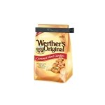 Werthers Original Hard Caramel Candy 30oz (2pk) Individually Wrapped w/CC Sweets & Snacks Bag Clip - Image 5