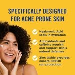 PanOxyl AM Oil Control Moisturizer, NEW Sheer Formula, Absorbs Excess Oil and Reduces Shine, with Mineral Sunscreen for Acne Prone and Oily Skin, Sheer for All Skin Tones - 1.7 oz - Image 7