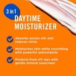 PanOxyl AM Oil Control Moisturizer, NEW Sheer Formula, Absorbs Excess Oil and Reduces Shine, with Mineral Sunscreen for Acne Prone and Oily Skin, Sheer for All Skin Tones - 1.7 oz - Image 8
