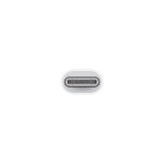 Apple 240W USB-C to USB-C Woven Charge Cable (2 m): Fast and Convenient Charging