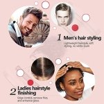AnWoor Wax Stick for Hair, Hair Pomade Stick Smoothing & Slick Stick for Wigs Non-greasy Styling Hair Wax Stick for Flyaways - Image 3