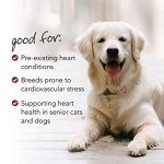 VetriScience Laboratories Cardio Strength, 90 Capsules - Supports Blood Flow, Immune System and Energy Levels for Dogs and Cats - Image 5