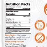 PUR Mints | Sugar Free Mints | 100% Xylitol | Vegan, Aspartame Free, Gluten Free & Diabetic Friendly | Natural Tangerine Tango Flavored Mints, 50 Pieces (Pack of 1) - Image 4
