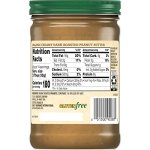 Santa Cruz Organic, Dark Roasted Peanut Butter, Creamy, Organic, 16 Ounce - Image 5