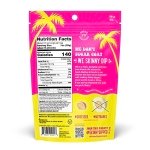 SKINNYDIPPED Strawberry Lemonade Almonds, Limited Edition, Healthy Snack, Plant Protein, Gluten Free, 3.5 oz Resealable Bags, Pack of 5 - Image 3