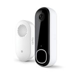 Arlo Video Doorbell 2K + Chime 2 (2nd Gen, Latest Release), Wireless or Wired Option, 2-Way Audio, Night Vision, Head to Toe View, Package Detection, Person & Vehicle Recognition, 1-Month Secure Plan - Image 2