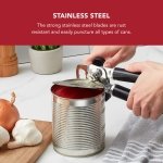 KitchenAid Classic Multifunction Can Opener / Bottle Opener - Image 6